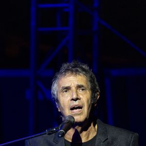 Julien Clerc en concert lors du Festival "Paris Paradis" à la Villette à Paris le 9 septembre 2023. 

© Pierre Perusseau/Bestimage