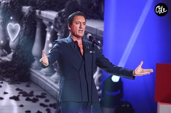 Exclusif - Dany Brillant - Enregistrement de l'émission Vivement dimanche spéciale Paris, au studio Rive Gauche, presentée par M. Drucker le 16 septembre 2026 avec une diffusion sur France 3 le 20/09/2026. Guillaume Gaffiot/Bestimage