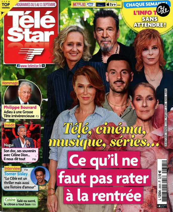 Une Télé Star
