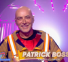 A savoir Patrick Bosso ! 

Le Castor dans Mask Singer était Patrick Bosso, capture d'écran TF1