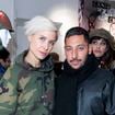 K-Maro et sa femme Anne-Sophie : escale à deux dans le repaire de George Clooney