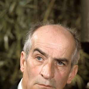 Archives - En France, portrait de Louis de Funès en mars 1975. Michel Ristroph via Bestimage
