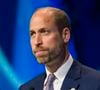 William interrompt ses vacances de rêve pour une prise de parole.
Le prince William au "Blue Economy and Finance Forum" au Grimaldi Forum à Monaco.
Photo : Dana Press / Bestimage