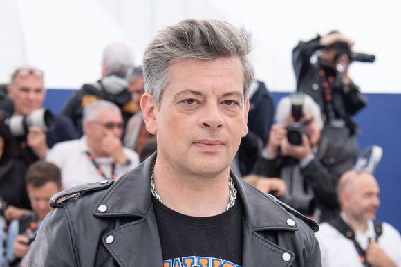 Benjamin Biolay assiste au Photocall Rosalie dans le cadre du 76e Festival de Cannes à Cannes, France, le 18 mai 2023. Photo par Aurore Marechal/ABACAPRESS.COM