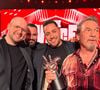 Arrivés seuls dans la compétition de "The Voice", Salvatore, Sébastien et Levon ont finalement été réunis par leur coach Florent Pagny pour former le trio Il Cello.
Il Cello, le trio de Florent Pagny, a remporté la 14e saison de "The Voice" sur TF1 le 3 mai 2025