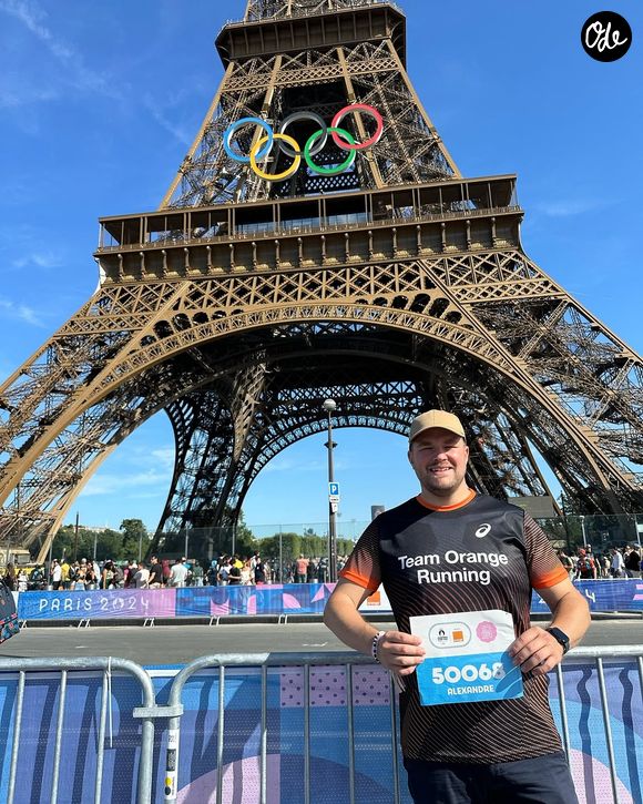 Alexandre Formica, révélé dans "Le Meilleur Pâtissier".
