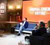 Chaque numéro mêle reportages, chroniques pratiques, portraits et témoignages inédits.

Exclusif - Jamy Gourmaud et Bernard Montiel sur plateau de l'émission "Animalement Vôtre" présentée par B.Montiel et diffusée le 4 janvier 2026 sur France 3, à Paris, France, le 3 décembre 2025. © Jack Tribeca/Bestimage