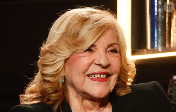 Nicoletta file le parfait amour avec celui qui fut son producteur, Jean-Christophe Molinier.

Exclusif - Nicoletta lors de l'enregistrement de l'émission "Laurent Gerra, l'anniversaire événement" au théâtre Marigny, à Paris, France. © Clovis-Moreau/Bestimage