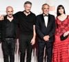 Malheureusement, sa projection au Festival de Cannes avait provoqué un scandale et des réactions très critiques.

Gaspar Noé, Vincent Cassel, Alberto Barbera et Monica Bellucci - Red Carpet du film "Irrerversible" en version Integrale lors du 76ème Festival du Film de Venise, la Mostra à Venise en Italie le31 Août 2019.

© Bestimage