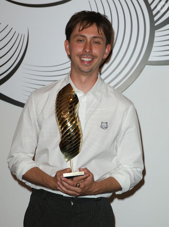 Nathan Ambrosioni - Valois de diamant : « Les Enfants vont bien », de Nathan Ambrosioni (France) - Cérémonie de remise des prix lors de la 18ème édition du Festival du Film Francophone d'Angoulême (FFA) le 30 août 2025 à Angoulême.
© Guirec Coadic / Bestimage