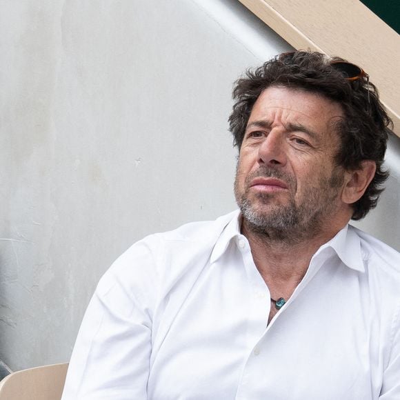 Patrick Bruel assiste au tournoi de Roland Garros 2025 le 1er juin 2025 à Paris, France. Photo by Laurent Zabulon/ABACAPRESS.COM