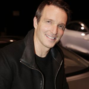 Stéphane Rotenberg lors de la soirée organisée à Paris, en France, le 27 janvier 2016, à l'occasion du 52e anniversaire du calendrier Pirelli. Photo : Jérôme Domine/ABACAPRESS.COM