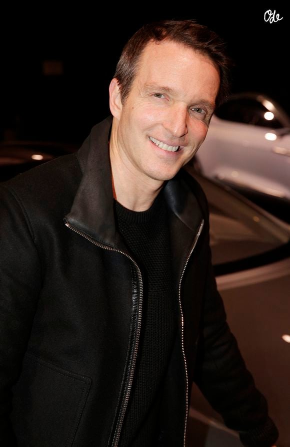 Stéphane Rotenberg lors de la soirée organisée à Paris, en France, le 27 janvier 2016, à l'occasion du 52e anniversaire du calendrier Pirelli. Photo : Jérôme Domine/ABACAPRESS.COM