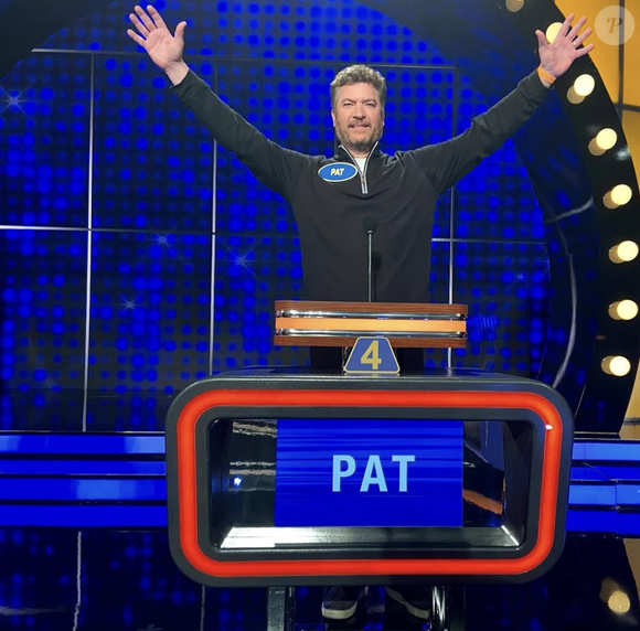 Capture d'écran Instagram de Pat Finn.