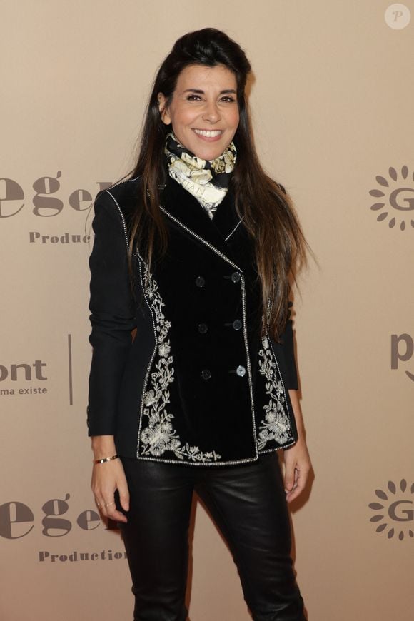 Reem Kherici - Avant-première du film "Ma Mère, Dieu et Sylvie Vartan" au cinéma Pathé Palace à Paris le 17 mars 2025. © Coadic Guirec/Bestimage