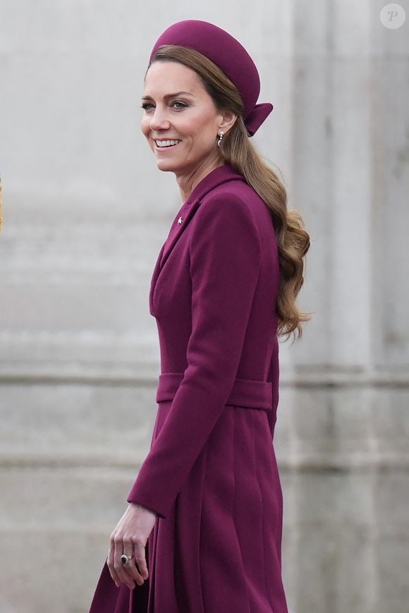 Catherine (Kate) Middleton, princesse de Galles © Julien Burton / Bestimage