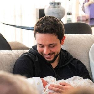 Naissance de la princesse Iman de Jordanie, fille du prince Hussein de Jordanie et de sa femme la princesse Rajwa au Centre Médical King Hussein à Amman. Le 3 août 2024