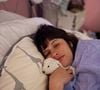 Certains clichés dévoilent pour la première fois la jeune femme enceinte.

Lulu Gainsbourg a partagé d'adorables images de sa compagne Aurélie. Capture d'écran Instagram