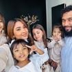 Ce clan de Familles nombreuses accueille un cinquième enfant, un nouveau miracle pour celle qui redoutait ne jamais devenir maman