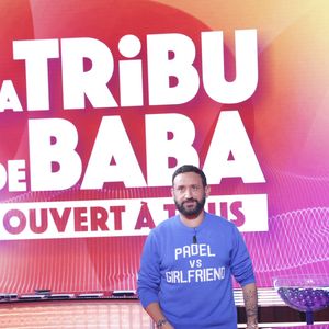 Exclusif - Cyril Hanouna, sur le plateau de de l’émission « TPMP » présentée par C.Hanouna et diffusée en direct sur C8, Paris, France, le 08 novembre 2024. © Jack Tribeca / Bestimage