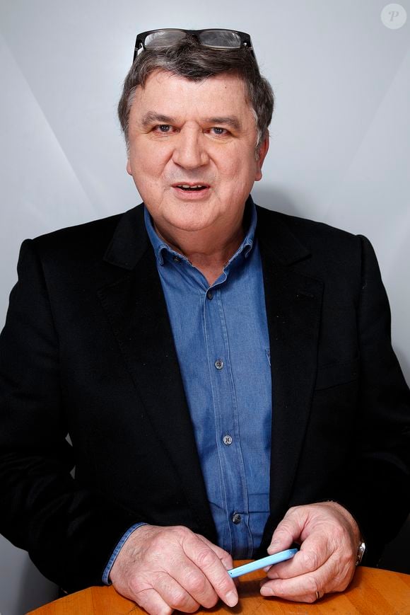 Grand patron de presse passé par les postes de DG au Journal du Dimanche et DG d'Europe 1 
Portrait de Jérôme Bellay 2014 JLPPA / Bestimage