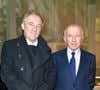 En 2011, la famille Pinault, à travers PPR, a annoncé le rachat de la maison italienne Brioni afin de renforcer sa présence sur le marché du luxe masculin. 


François Pinault et son père François-Henri Pinault (propriétaire de Christie's) - Dispersion de la collection Yves Saint Laurent et Pierre Bergé au Grand Palais à Paris. © Angeli-Borde-Castel-Rindoff / Bestimage