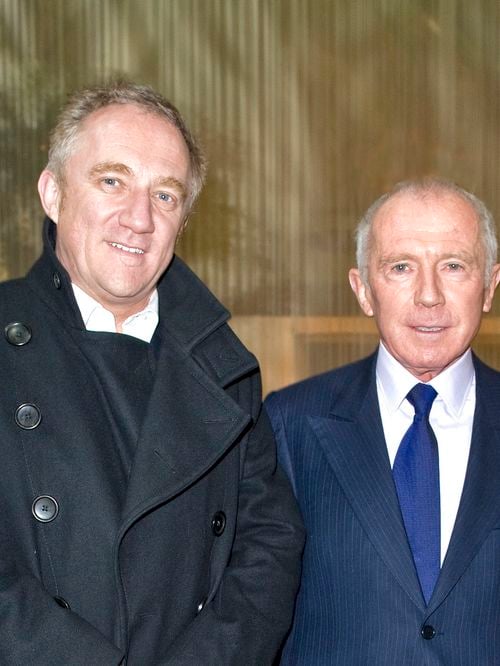 La famille Pinault a renforcé son empire en rachetant une maison iconique de la "haute couture pour hommes"