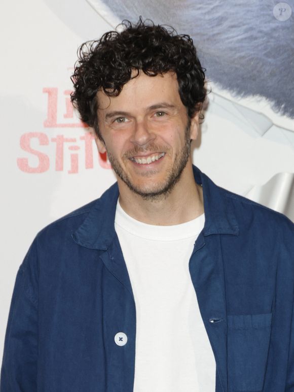 Michaël Gregorio - Photocall de la première du film "Lilo & Stitch" au cinéma Le Grand Rex à Paris le 20 mai 2025. © Coadic Guirec/Bestimage