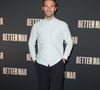 Le présentateur météo de BFMTV a accueilli son premier enfant.
Marc Hay - Avant-première du film "Better Man" au Grand Rex à Paris. Le 13 décembre 2024
© Coadic Guirec / Bestimage