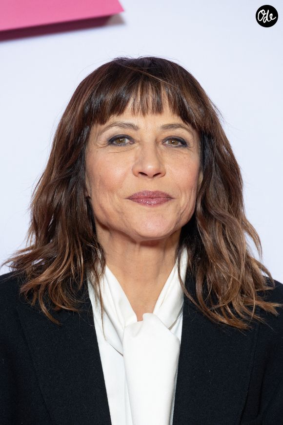 Sophie Marceau assiste à la première du film 'LOL 2.0' au Grand Rex le 04 février 2026 à Paris, France. Photo Nasser Berzane/Abaca