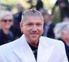 Mosimann a écrit une chanson en pensant immédiatement à Céline Dion.

Quentin Mosimann - Montée des marches du film « Karma » lors du 79ème Festival International du Film de Cannes, le 15 mai 2026. © Jacovides-Moreau / Bestimage