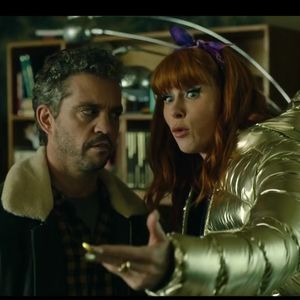 "Nous n'avons pas envie de voir Morgane Alvaro dans un pavillon de banlieue avec un chien et Karadec qui lui amène le petit déjeuner. Ce n'est pas ça qu’on veut pour elle. C'est un personnage rock et on ne veut pas le tordre. Donc dans le final, Morgane reste fidèle à elle-même jusqu’au bout. C’est vers ça qu’on a été dans le final." 

Bruno Sanches et Audrey Fleurot dans "HPI"