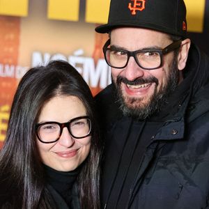 Patrice Maktav a pris la parole dans une story Instagram…

Lucie Bernardoni et Patrice Maktav assistent à l'avant-première du film 'Mon Héroïne' au Cinéma UGC Normandie. Photo by Nasser Berzane/Abacapress.com