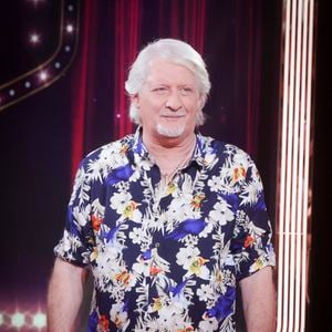 Exclusif - Patrick Sébastien - Enregistrement de l'émission "C'est génial, c'est que de l'amour", présentée par C.Hanouna et diffusée le 25 avril sur C8
© Jack Tribeca / Bestimage