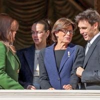 "Depuis qu'ils sont petits" : Ca a marché avec Louis, Pauline et Camille ! Stéphanie de Monaco a trouvé la clé pour vivre en harmonie avec sa tribu recomposée