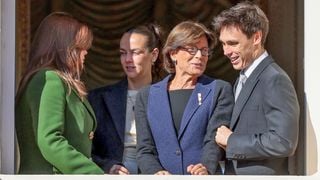 "Depuis qu'ils sont petits" : Ca a marché avec Louis, Pauline et Camille ! Stéphanie de Monaco a trouvé la clé pour vivre en harmonie avec sa tribu recomposée