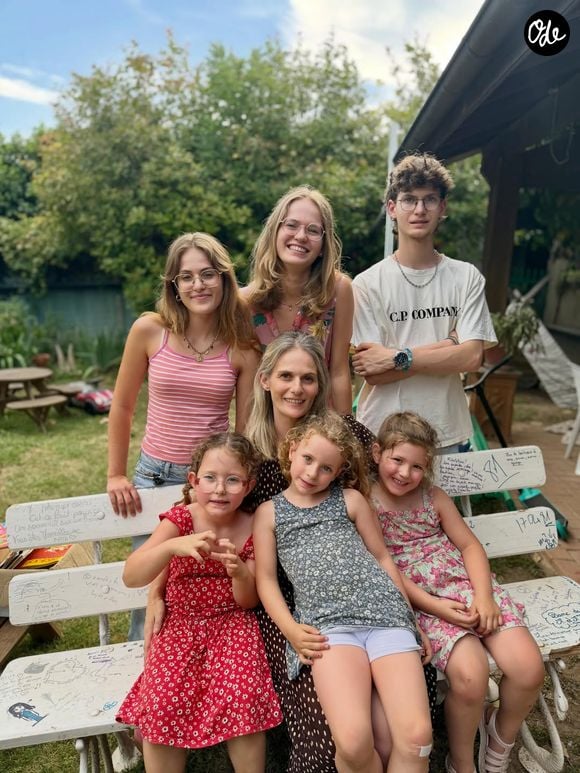 Photo Instagram @famille_baudrand.tf1