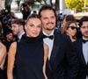 Le jeune papa s'est confié avec émotion sur la transition de genre de sa sœur.

Cassandre Verdier et son compagnon Juan Arbelaez - Montée des marches du film " Mission Impossible : The Final Reckoning " lors du 78ème Festival International du Film de Cannes, au Palais des Festivals à Cannes. Le 14 mai 2025
© Jacovides-Moreau / Bestimage
