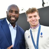 Léon Marchand et Teddy Riner quittent le podium des personnalités préférés de 7-14 ans : qui a pris leur place en 2026 ?