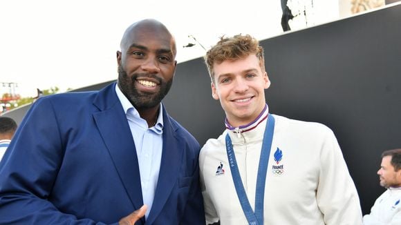 Léon Marchand et Teddy Riner quittent le podium des personnalités préférés de 7-14 ans : qui a pris leur place en 2026 ?