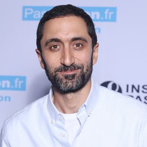 Jimmy Mohamed - Soirée de lancement de la18ème édition du "Pasteurdon" à l'institut Pasteur de Paris le 9 octobre 2024. © Denis Guignebourg/BestImage