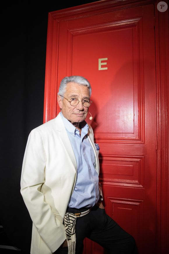 Pour Jean-Marie Périer, les hommages qui lui ont été rendus n'ont pas vraiment été à la hauteur de ce qu'elle était. "Mais Françoise est un peu responsable, assure-t-il toutefois à "Gala".

Exclusif - Jean-Marie Périer au théâtre du Rond Point pour une représentation de son spectacle "Flashback" à Paris le 28 janvier 2019. © Frédéric Maligne / Bestimage
