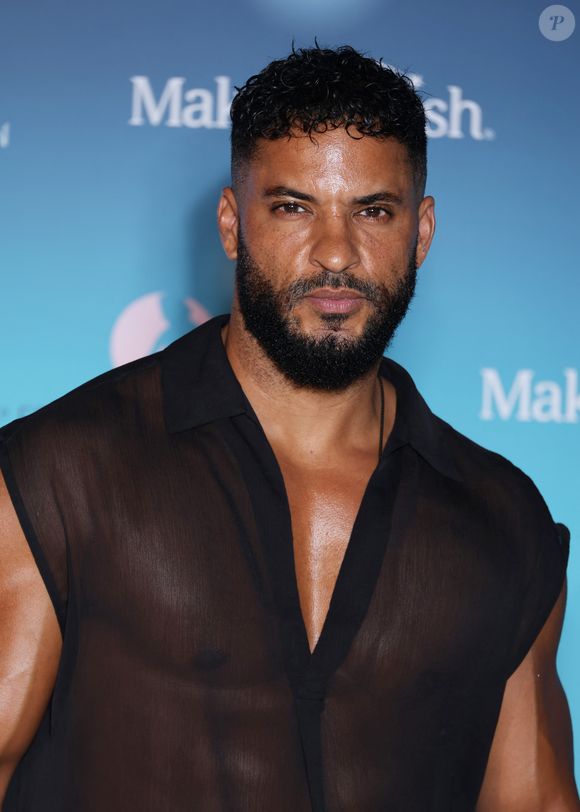 L'acteur américain est connu pour ses rôles dans de nombreuses séries télévisées.

Ricky Whittle à la soirée des Golden Nymph Awards, lors du 64ème Festival de télévision de Monte-Carlo le 16 juin 2025.

Photo : Denis Guignebourg / Bestimage