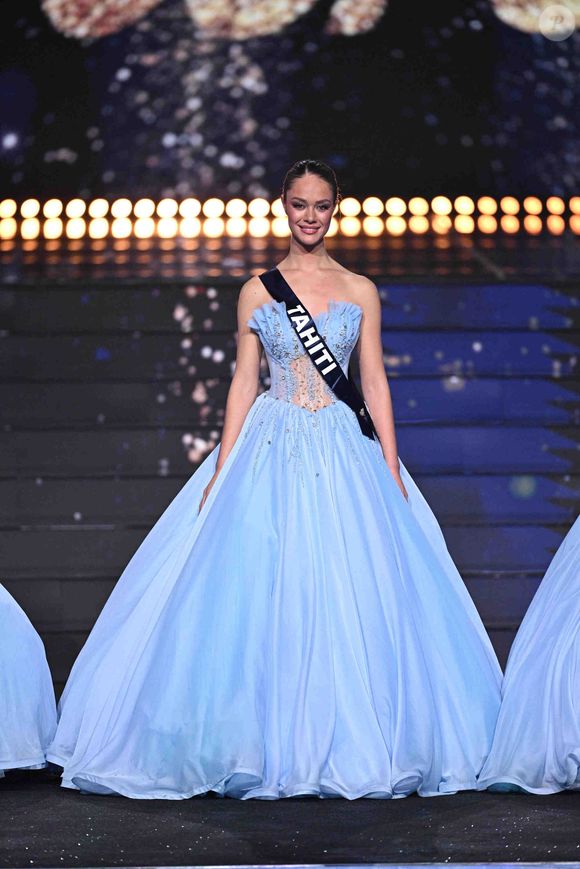 Election de Miss France 2026 sur TF1. David Niviere/SIPA via Bestimage