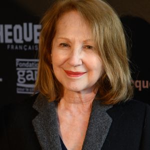 Nathalie Baye assiste à l'exposition Romy Schneider à la Cinémathèque Française le 14 mars 2022 à Paris, France. Photo par Laurent Zabulon/ABACAPRESS.COM