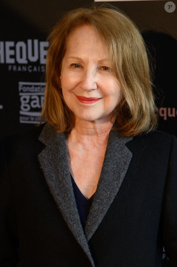Nathalie Baye assiste à l'exposition Romy Schneider à la Cinémathèque Française le 14 mars 2022 à Paris, France. Photo par Laurent Zabulon/ABACAPRESS.COM