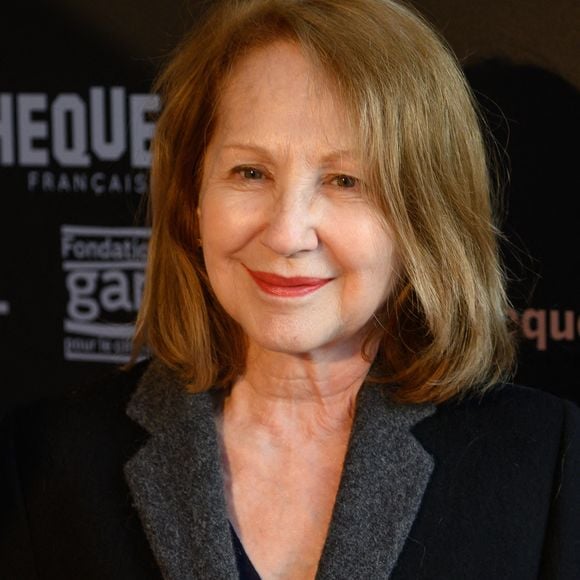 Nathalie Baye assiste à l'exposition Romy Schneider à la Cinémathèque Française le 14 mars 2022 à Paris, France. Photo par Laurent Zabulon/ABACAPRESS.COM