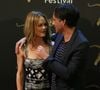 Très discrets, les deux artistes ont toujours préservé leur vie privée tout en se montrant très complices lors de leurs rares apparitions publiques.

Vanessa Paradis et Samuel Benchetrit posent ensemble lors de la première du film "Chien" au 70e festival du film de Locarno le 7 août 2017.

Agence / Bestimage