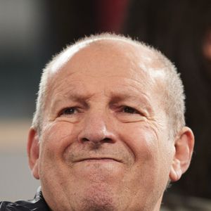 Rolland Courbis dans les tribunes des Internationaux de France de tennis de Roland Garros 2024 à Paris, France, le 1er juin 2024. © Jacovides-Moreau/Bestimage