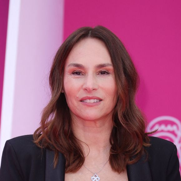 Vanessa Demouy - Soirée d'ouverture de la 7ème saison de "CanneSeries" à Cannes le 5 avril 2024. © Denis Guignebourg/Bestimage